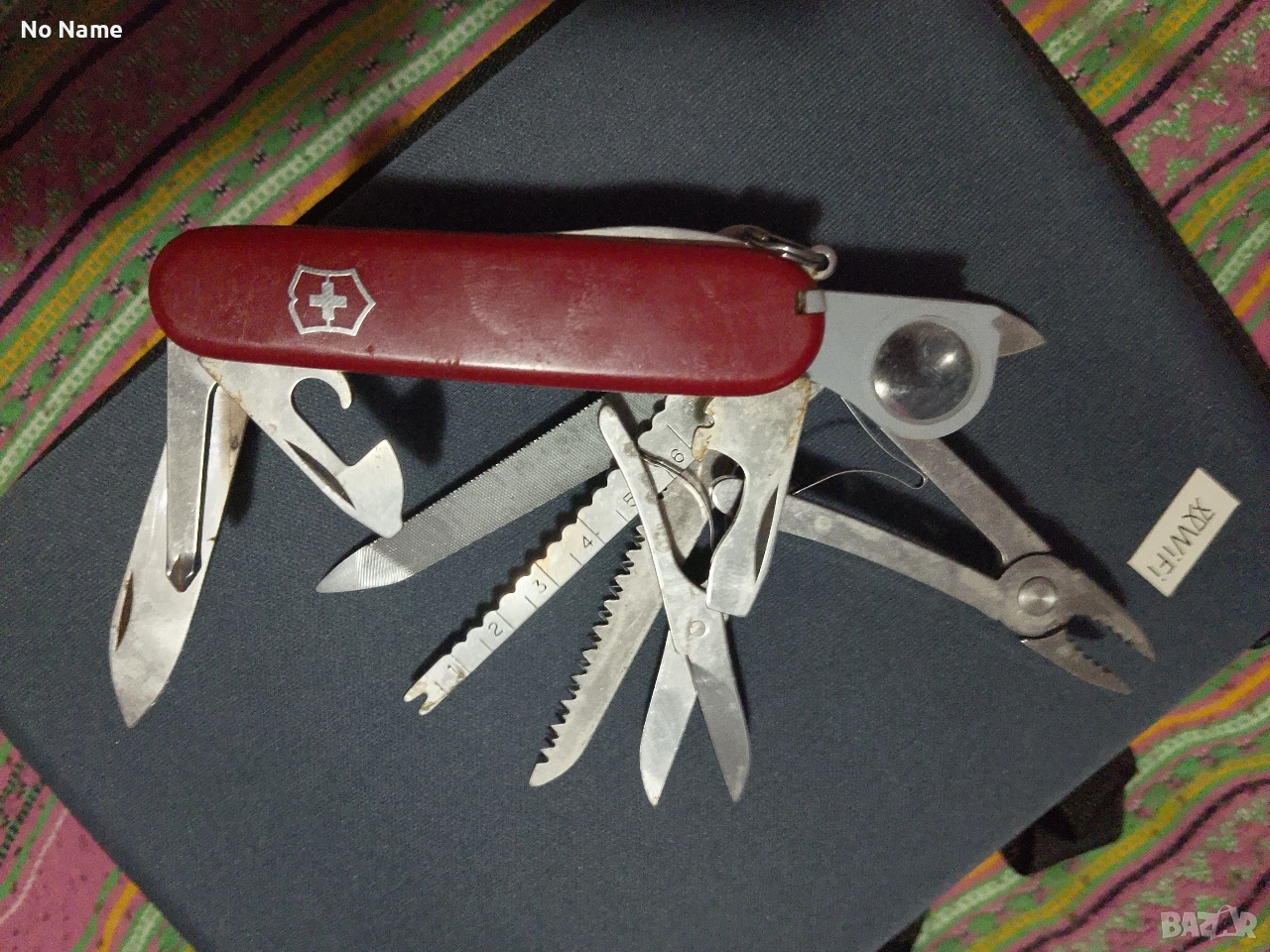 Швейцарско ножче , снимка 1