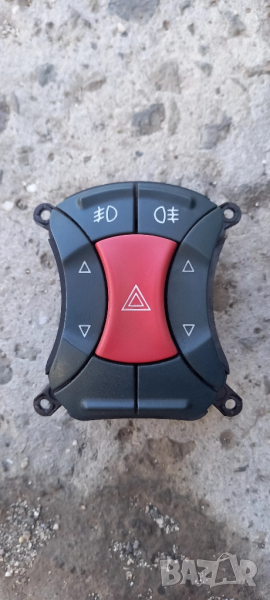 Бутони ел. стъкла Fiat Doblo, снимка 1