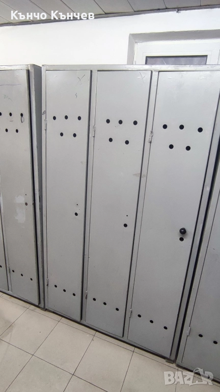 метални шкафове, снимка 1