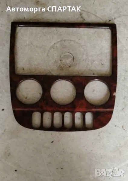 Централна конзола за Mercedes ML |W163|, 2004г., снимка 1