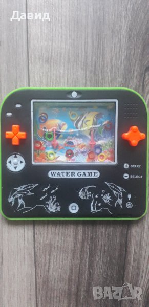 Продавам Water Game с рингове, снимка 1