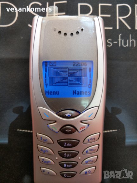 Nokia 8250  Уникат, снимка 1