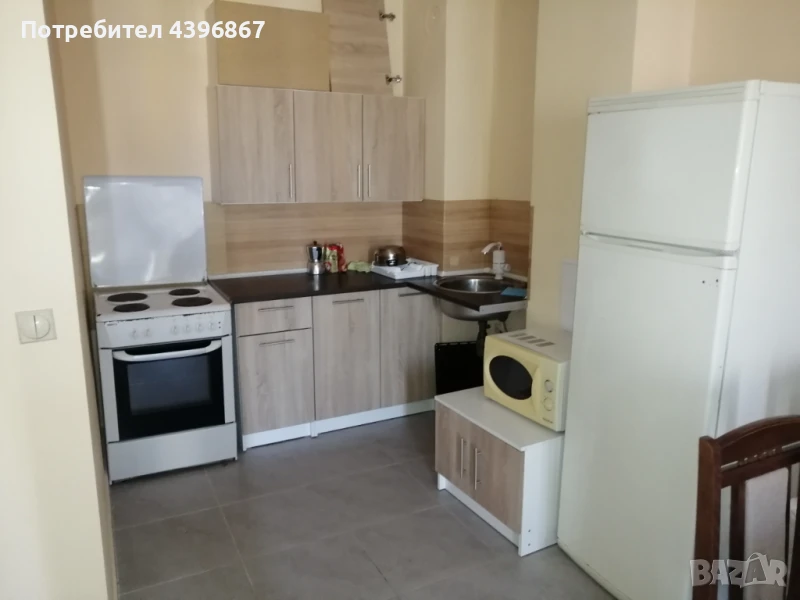 Апартамент под наем в Приморско, снимка 1