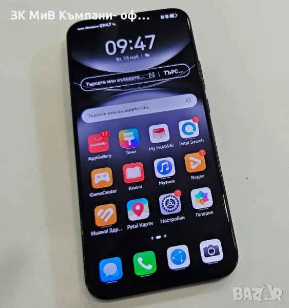 Гаранция!!! Huawei Nova 12s 8/256 02257-25, снимка 1