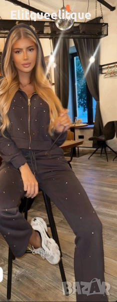 дамски екип с камъни , снимка 1