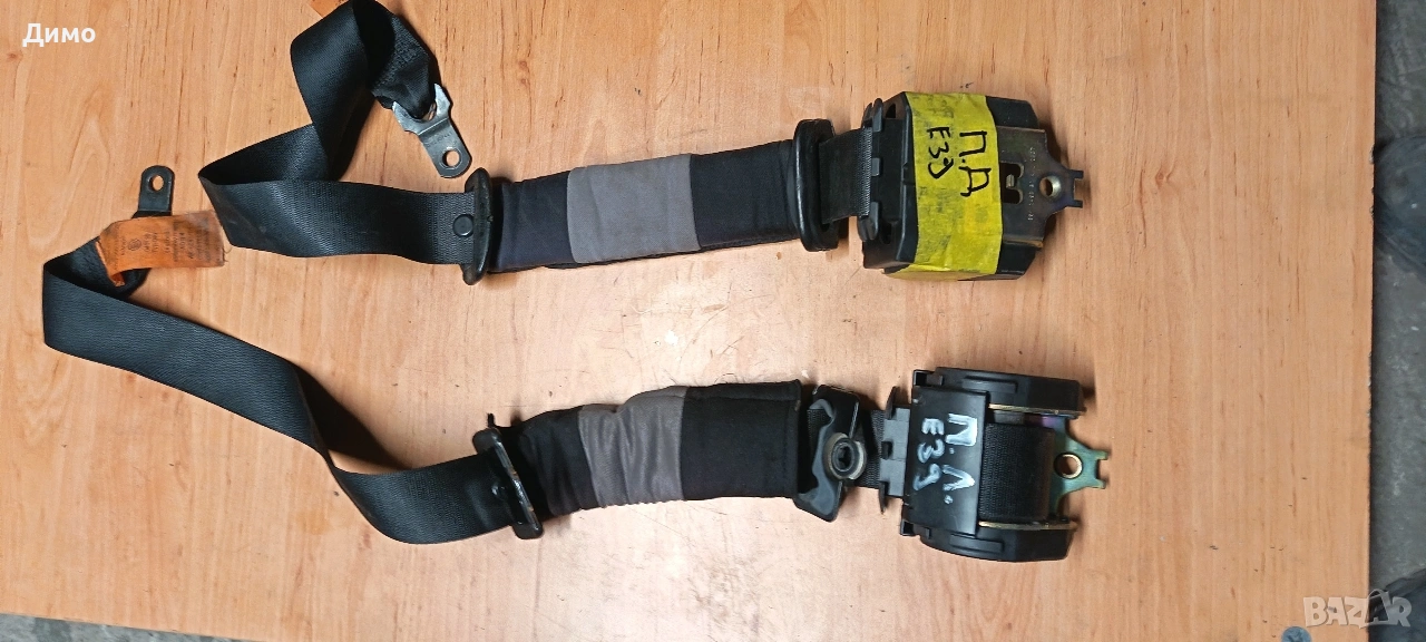 колан колани бмв е39 bmw e39, снимка 1