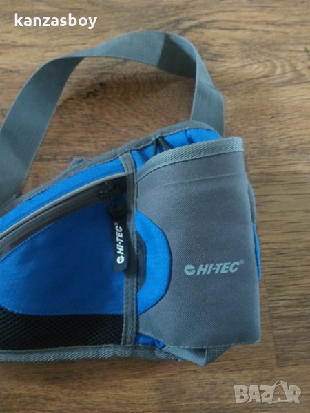 hi-tec - страхотна ръннинг чанта НОВА БЕЗ ЕТИКЕТИ, снимка 1