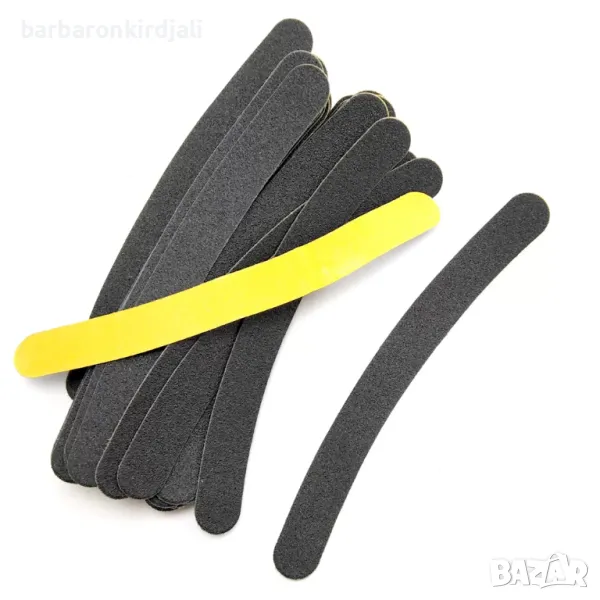 Комплект Абразиви 50 броя 459 //50бр - 120, снимка 1