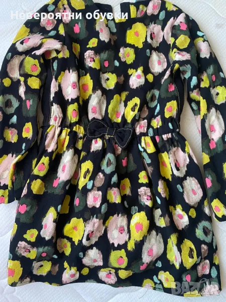 Детска рокля Boboli 140, снимка 1