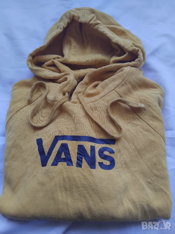 Vans - 100% оригинален суичър, снимка 1