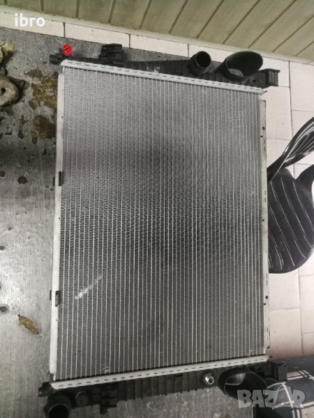 Воден радиатор за мерседес R230 SL 2305000303, снимка 1