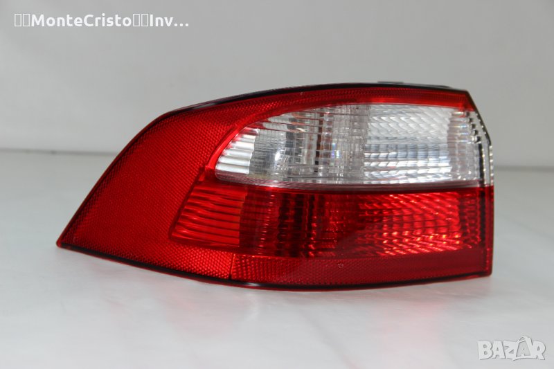 Ляв стоп Renault Laguna II хечбек (2001-2005г.) Рено Лагуна / 820002473, снимка 1