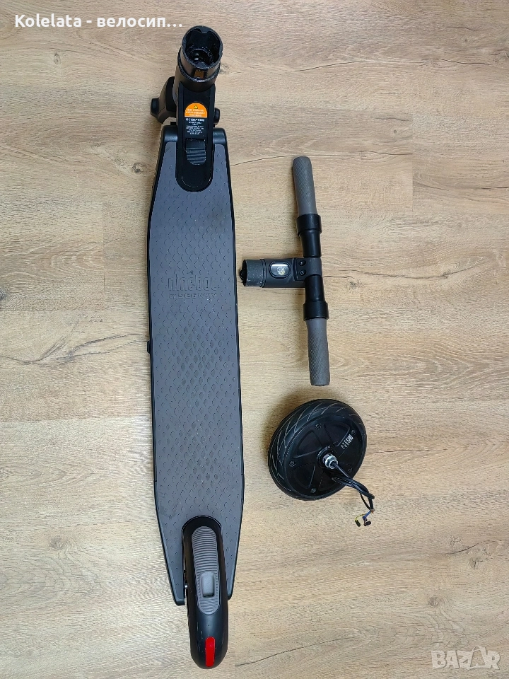Ninebot ES1 на части електрическа тротинетка, снимка 1