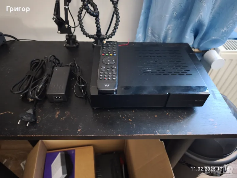 Сателитен приемник Vu+ Solo2, снимка 1