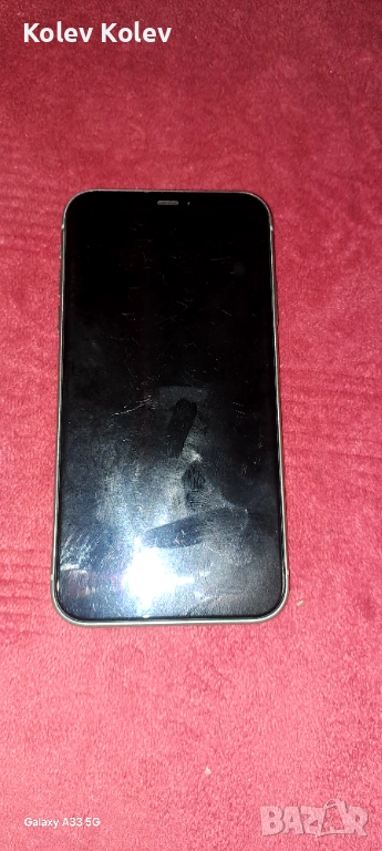 Испозван iphone 11, снимка 1