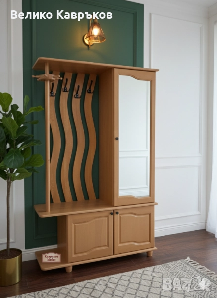 Порт-манто "Лукс" от масив., снимка 1