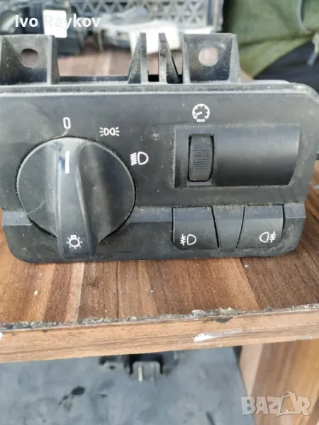 Ключ светлини за BMW 3 E46, 61.31-4 108 586, 61 31 4 108 586, 61314108586,, снимка 1