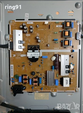 Захранване - BN44-00709A TV Samsung UE40H6400AW, снимка 1