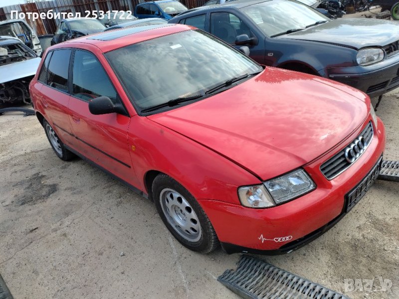 Ауди а3 1.9 ТДИ 90 кс на части, снимка 1