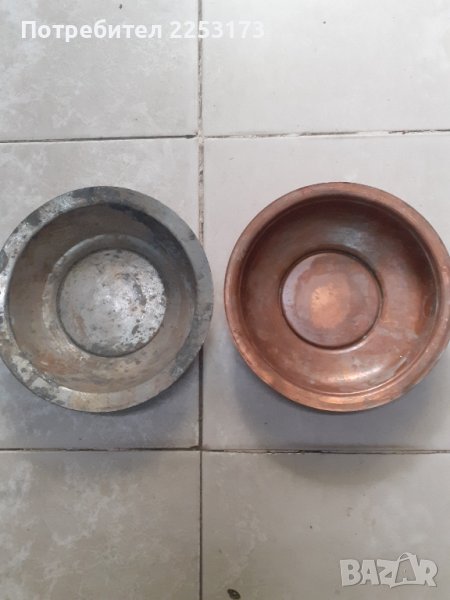 Медни чиний лот, снимка 1