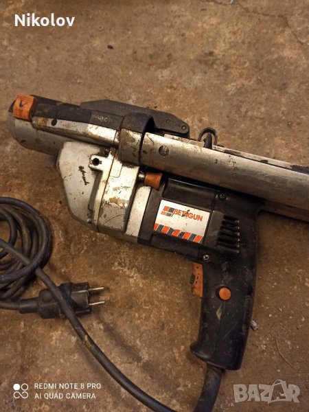 Пистолет за лепило BETAGUN, снимка 1