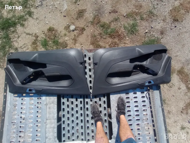 Предни кори Форд фиеста 2/3 врати 2008-2017г, снимка 1