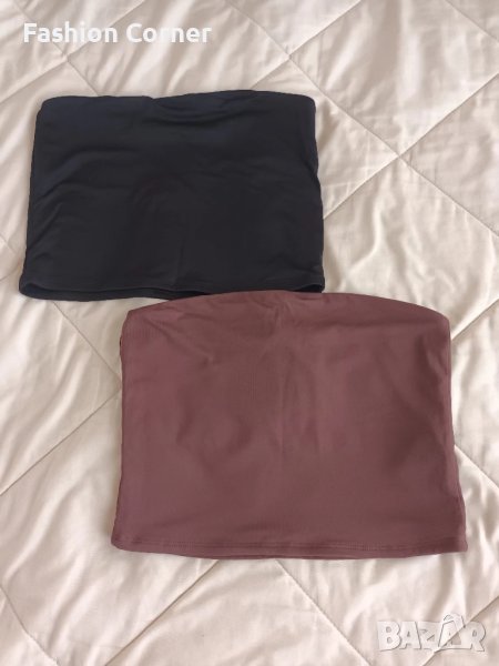 Комплект от 2 топа, Л размер, New Yorker, Спиди/лично предаване , снимка 1