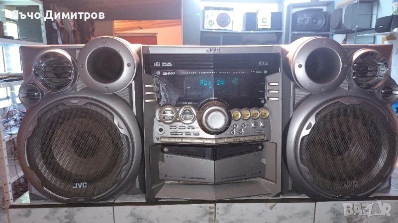 JVC CA -MXKA6, снимка 1