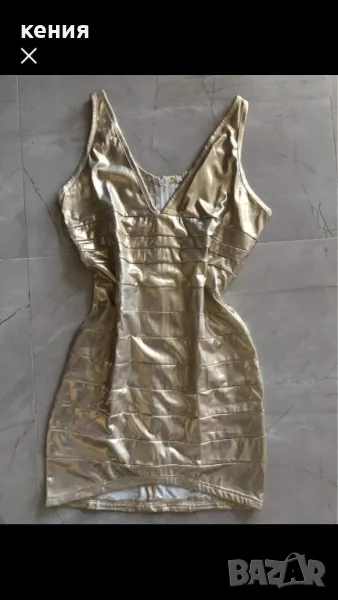 Нова дамска рокля , снимка 1