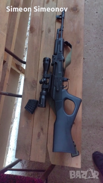АК 7.62х39. , снимка 1