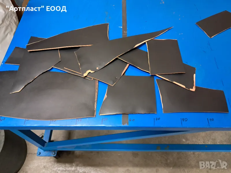 Кожа - 3 мм, снимка 1