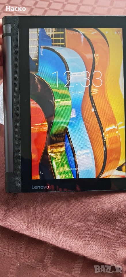 Таблет Lenovo Yoga Tab 3, снимка 1