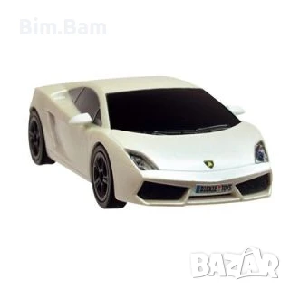Оригинална количка Lamborghini Gallardo Salon Car / Dickie Toys, снимка 1