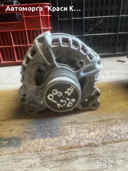 05E903027A динамо за VW PASSAT 8 2022г. 1.5i, снимка 1