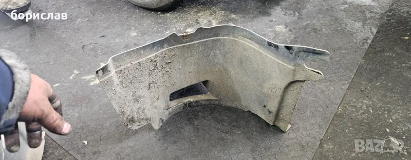 Ляв подкалник за Фолксваген голф 5 , снимка 1