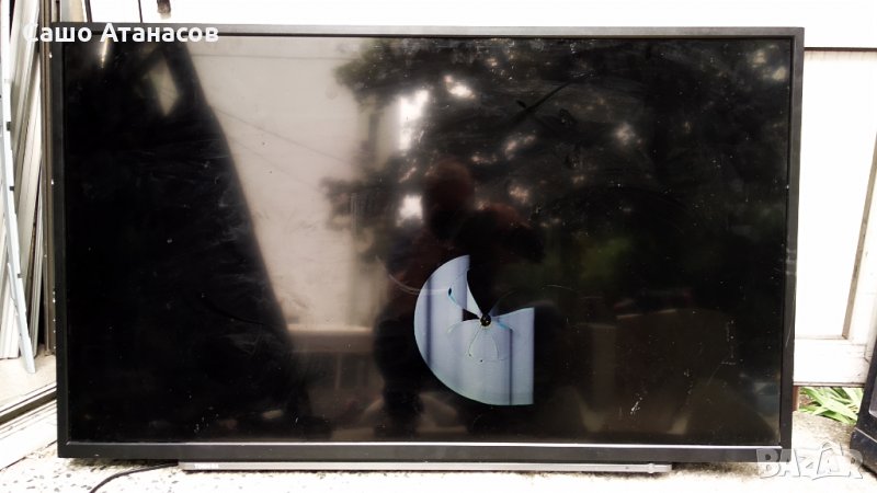 TOSHIBA 40S3633DG със счупена матрица ,17IPS71 ,17MB97 ,VES400UNDS-2D-N04 ,17WFM03 ,17LD171, снимка 1