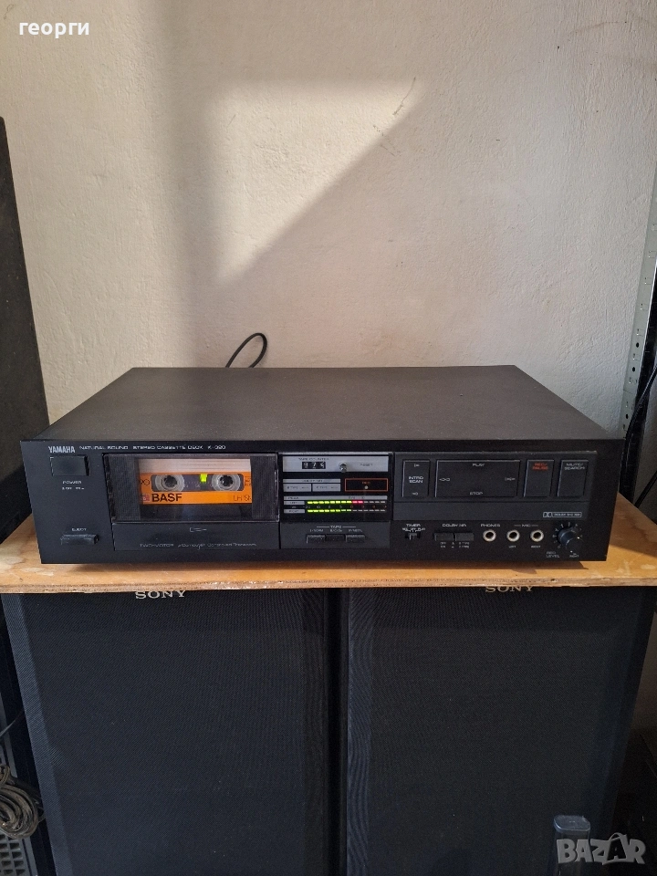 Yamaha k-320, снимка 1