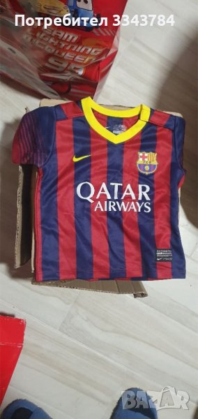 Тениска Nike FCB Оригинална!!!, снимка 1
