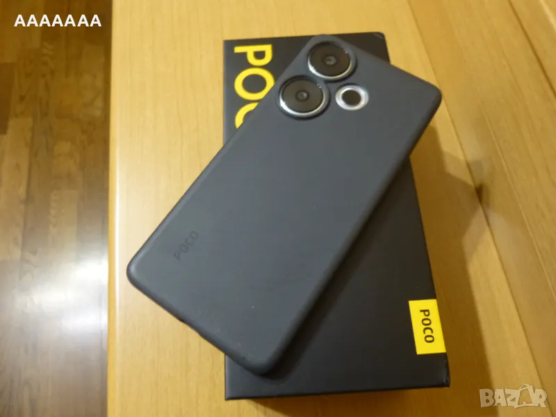 POCO F6, снимка 1