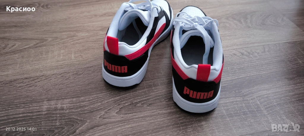 Нови обувки Puma-кецове, снимка 1