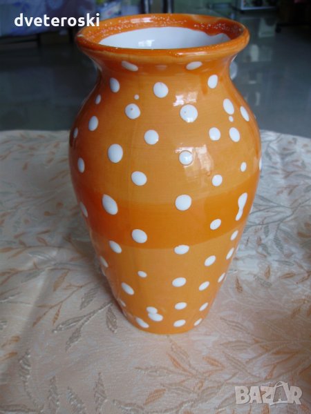 Керамични вази последни бройки на промо цена, снимка 1
