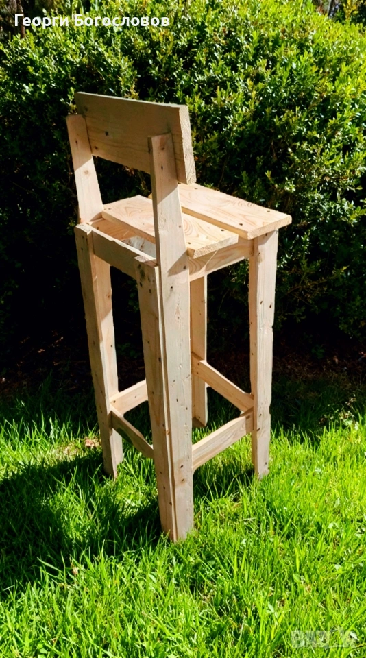 Бар стол, снимка 1