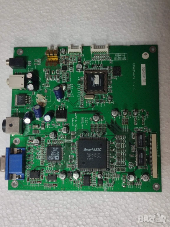 ТВ платка процесорна видео, снимка 1