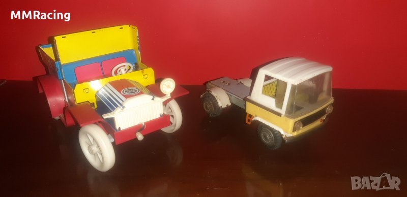 Ламаринени камиончета, снимка 1