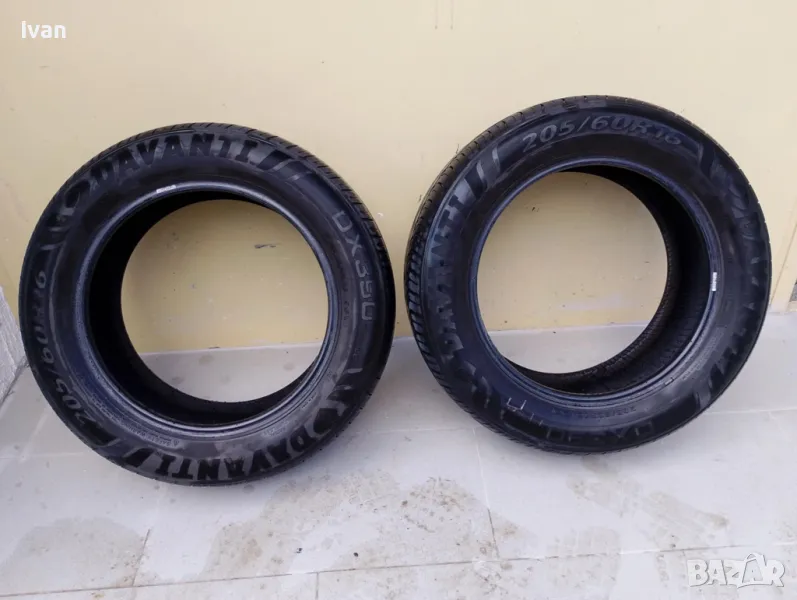 два бр.гуми, снимка 1
