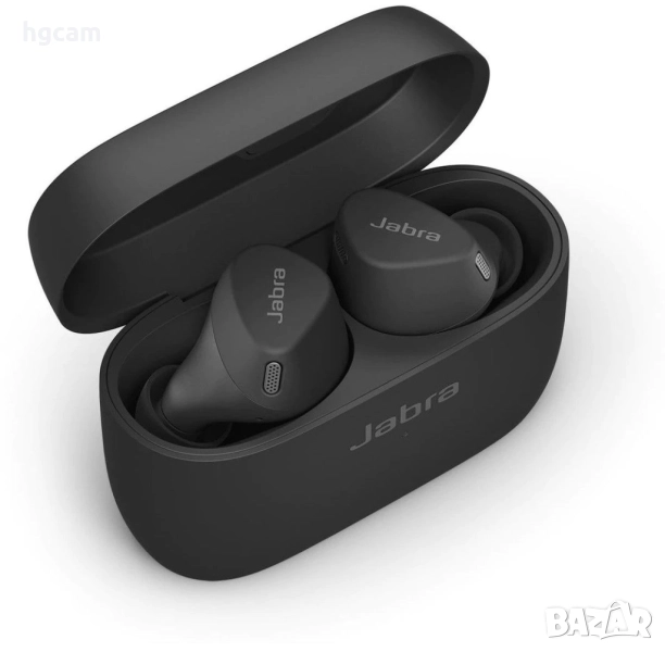 Jabra Elite 4 Active – Безжични спортни слушалки (ANC), снимка 1