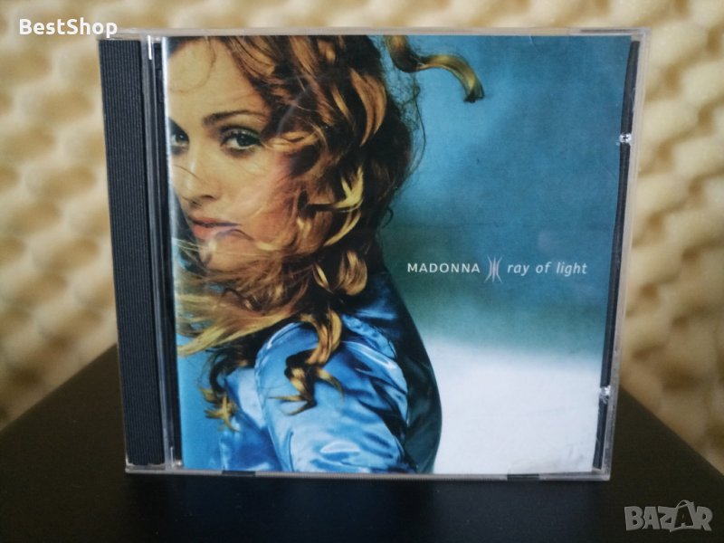 Madonna - Ray of light, снимка 1