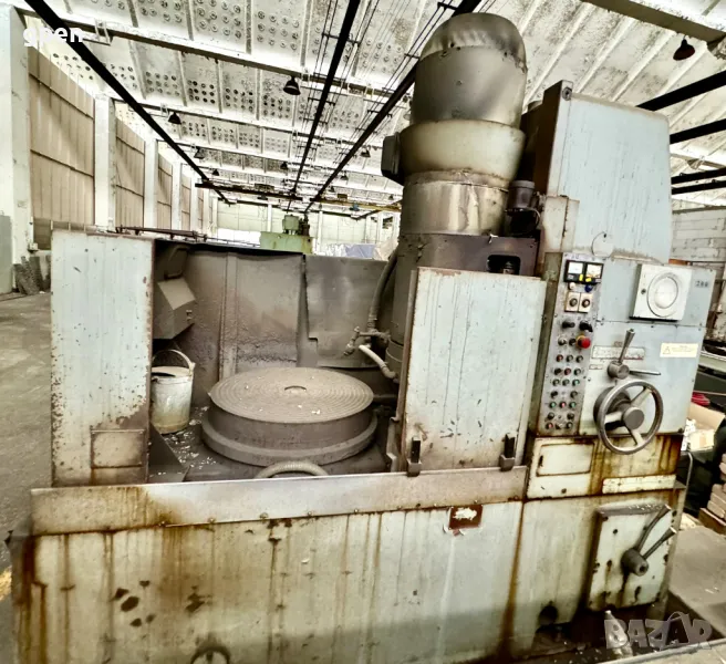 Плоскошлифовъчни машини , снимка 1