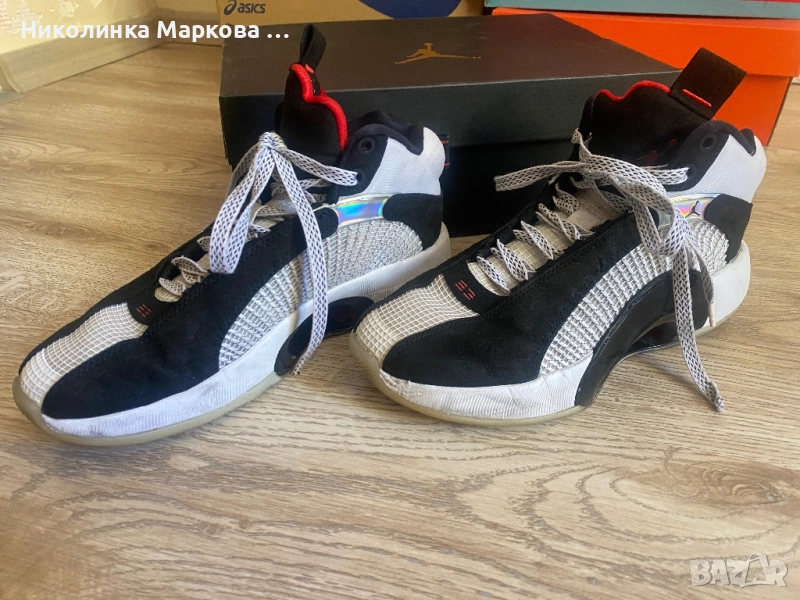 Детски маратонки Nike Jordan, снимка 1