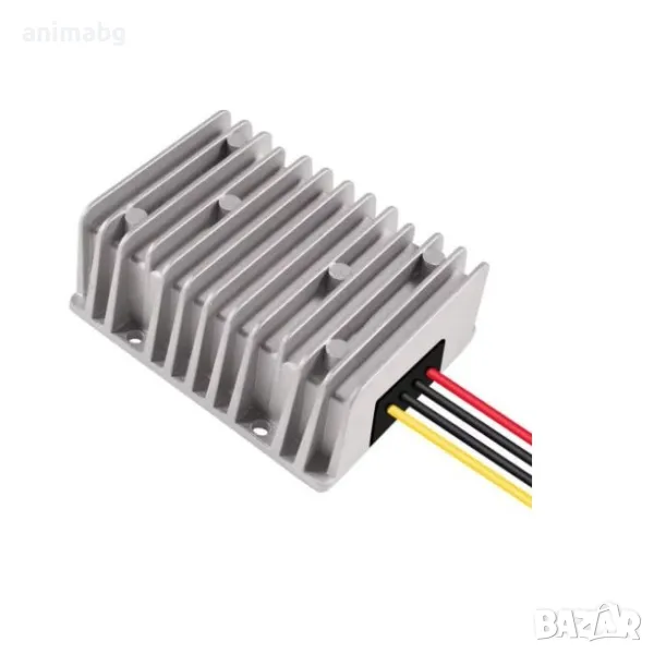 ANIMABG Понижаващ DC/DC конвертор, 90V на 24V, 360W, снимка 1